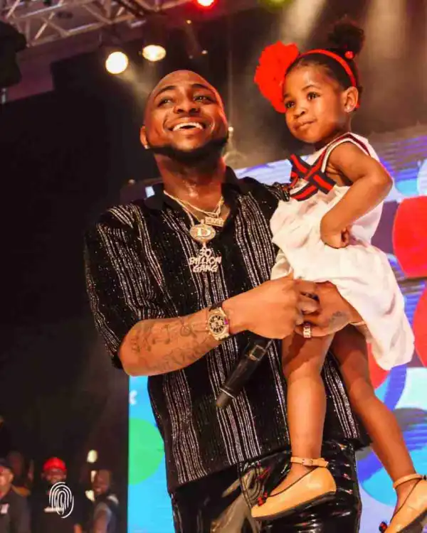 #30Billion Concert Made 500 Million Naira – Davido Reveals